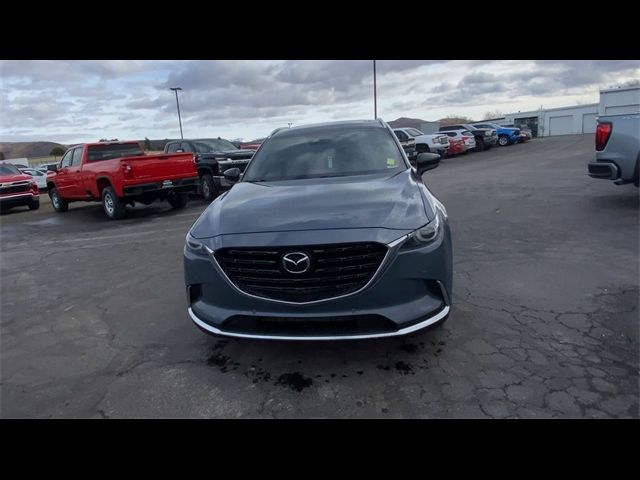 2021 Mazda CX-9 Carbon Edition