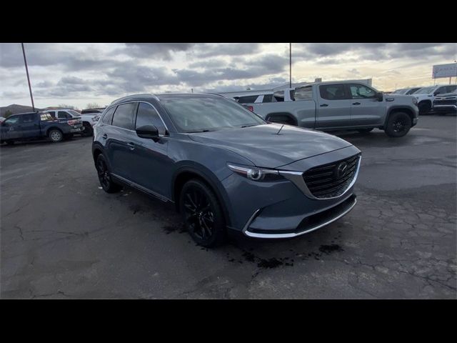 2021 Mazda CX-9 Carbon Edition