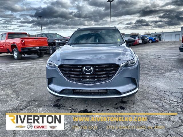 2021 Mazda CX-9 Carbon Edition