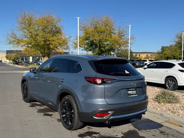 2021 Mazda CX-9 Carbon Edition