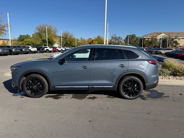 2021 Mazda CX-9 Carbon Edition