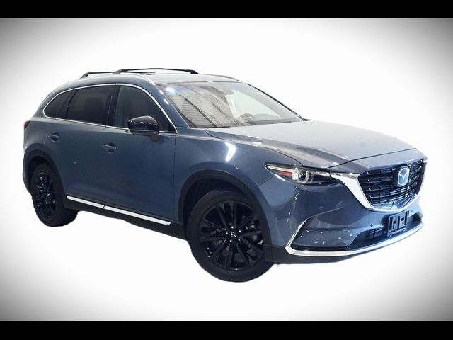 2021 Mazda CX-9 Carbon Edition