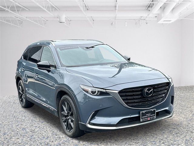 2021 Mazda CX-9 Carbon Edition