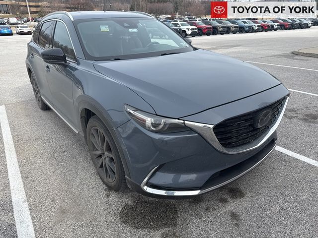 2021 Mazda CX-9 Carbon Edition