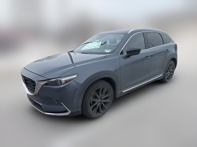 2021 Mazda CX-9 Carbon Edition