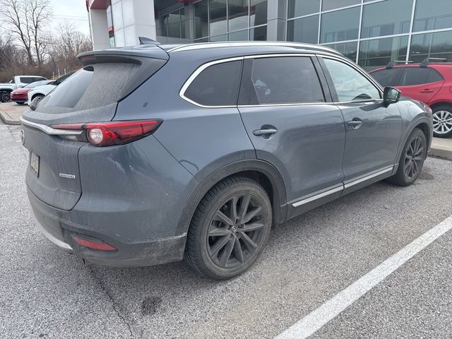 2021 Mazda CX-9 Carbon Edition