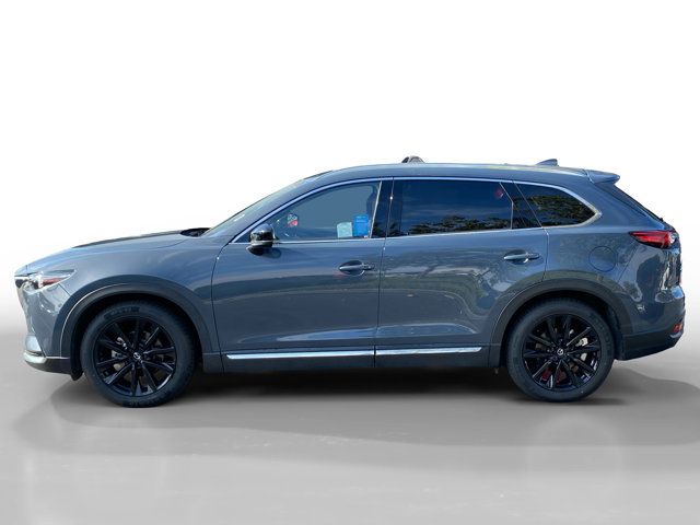 2021 Mazda CX-9 Carbon Edition