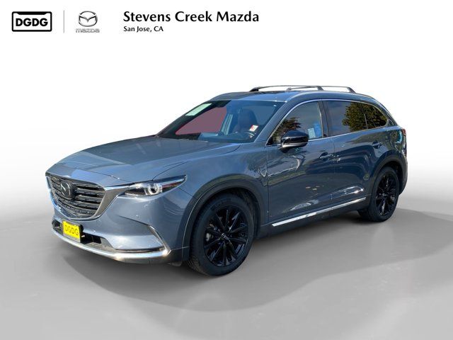 2021 Mazda CX-9 Carbon Edition