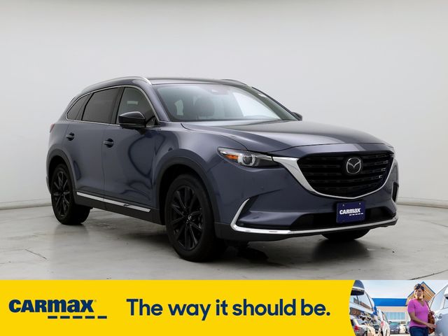 2021 Mazda CX-9 Carbon Edition