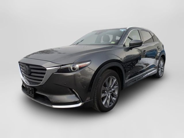 2021 Mazda CX-9 Carbon Edition