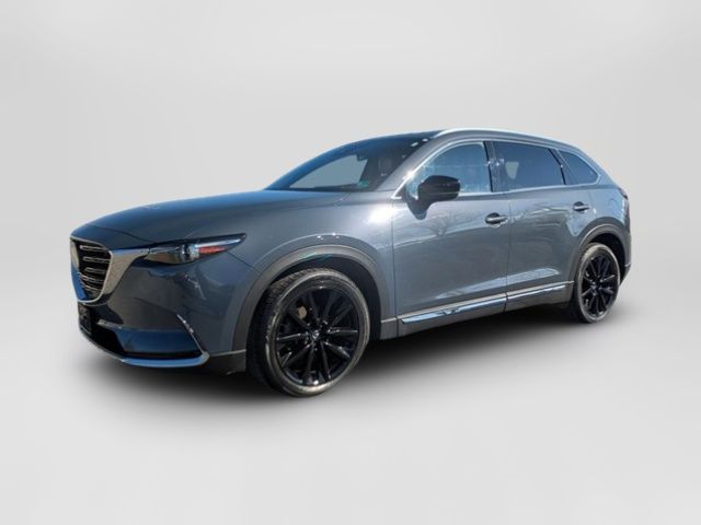 2021 Mazda CX-9 Carbon Edition