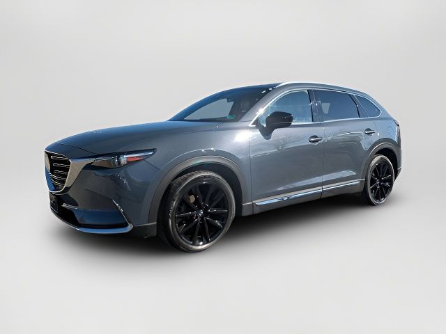 2021 Mazda CX-9 Carbon Edition