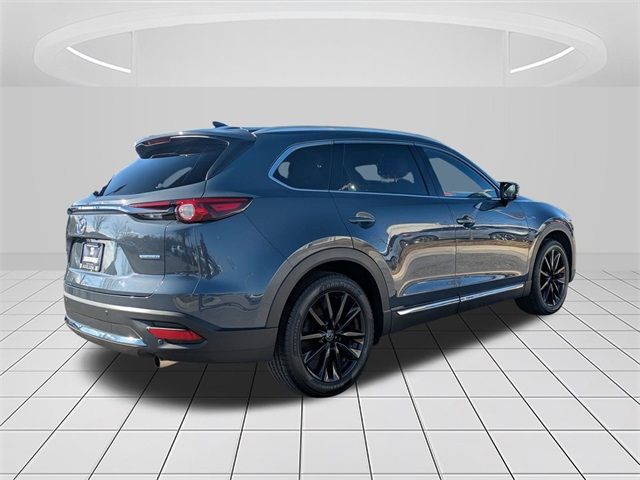 2021 Mazda CX-9 Carbon Edition