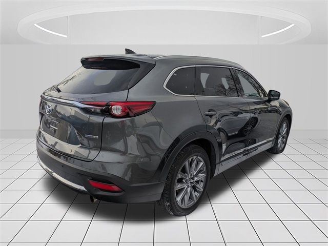 2021 Mazda CX-9 Carbon Edition