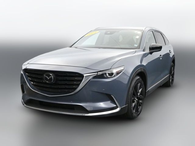 2021 Mazda CX-9 Carbon Edition