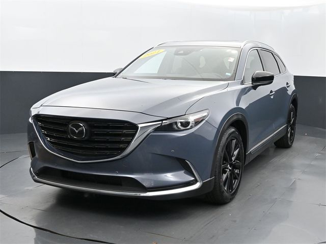 2021 Mazda CX-9 Carbon Edition