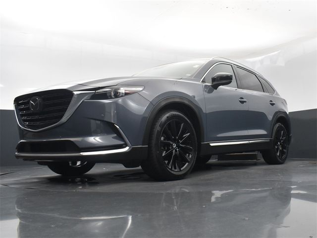 2021 Mazda CX-9 Carbon Edition