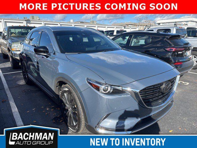 2021 Mazda CX-9 Carbon Edition