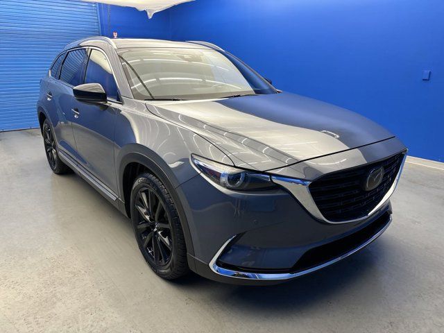 2021 Mazda CX-9 Carbon Edition