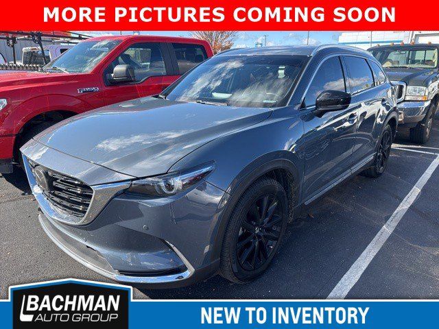 2021 Mazda CX-9 Carbon Edition