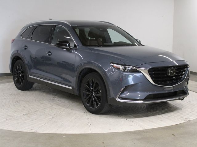 2021 Mazda CX-9 Carbon Edition