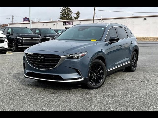 2021 Mazda CX-9 Carbon Edition