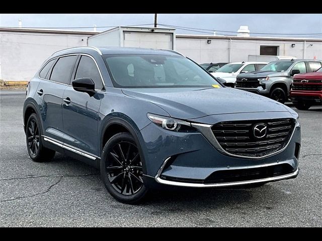 2021 Mazda CX-9 Carbon Edition