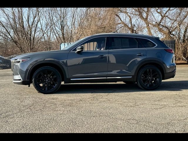 2021 Mazda CX-9 Carbon Edition