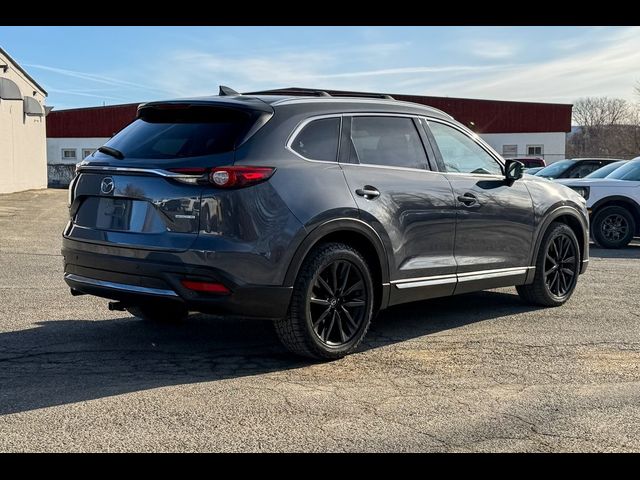 2021 Mazda CX-9 Carbon Edition
