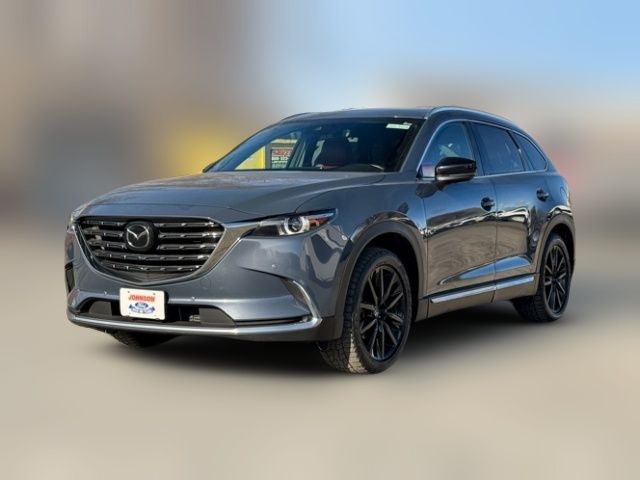 2021 Mazda CX-9 Carbon Edition