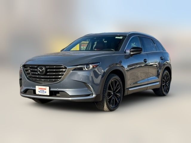 2021 Mazda CX-9 Carbon Edition