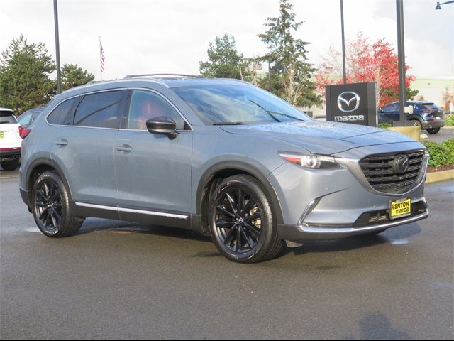 2021 Mazda CX-9 Carbon Edition