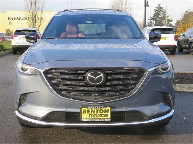 2021 Mazda CX-9 Carbon Edition