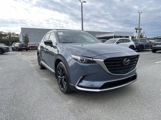 2021 Mazda CX-9 Carbon Edition