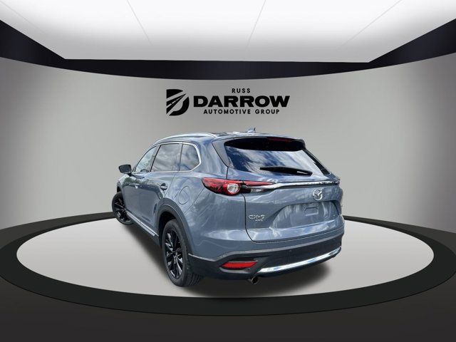 2021 Mazda CX-9 Carbon Edition