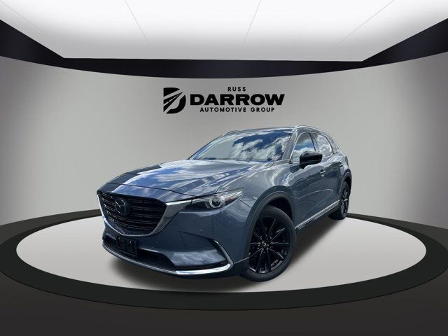 2021 Mazda CX-9 Carbon Edition