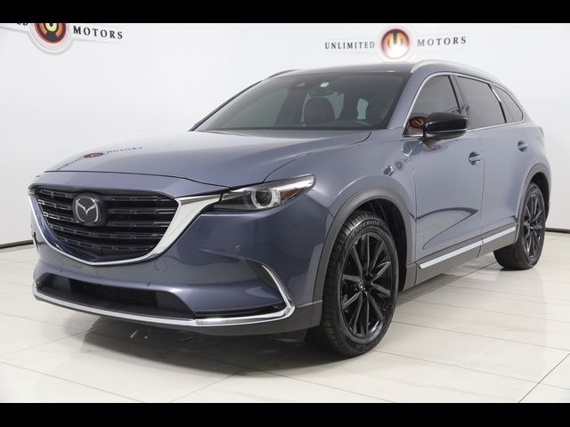 2021 Mazda CX-9 Carbon Edition