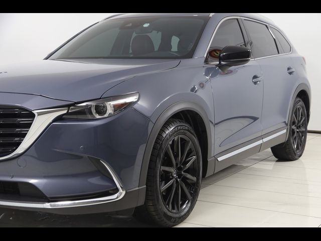 2021 Mazda CX-9 Carbon Edition