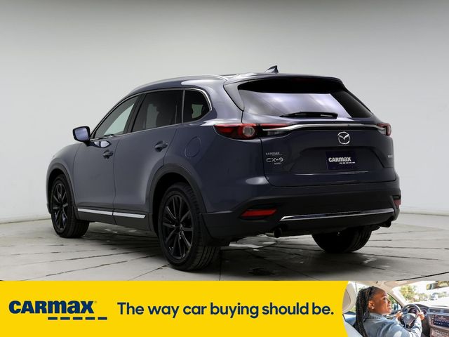 2021 Mazda CX-9 Carbon Edition