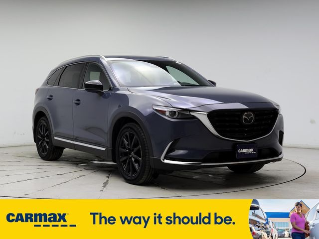 2021 Mazda CX-9 Carbon Edition