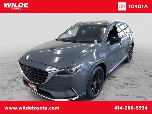 2021 Mazda CX-9 Carbon Edition