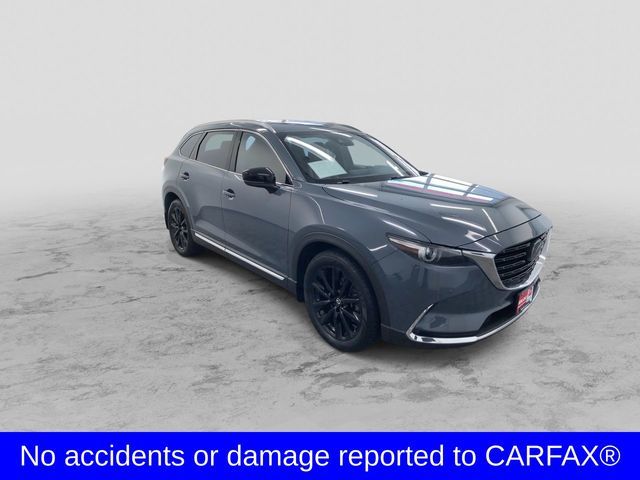 2021 Mazda CX-9 Carbon Edition