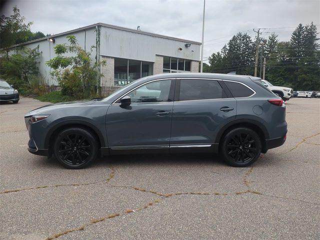 2021 Mazda CX-9 Carbon Edition