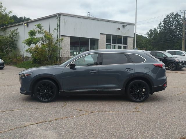 2021 Mazda CX-9 Carbon Edition