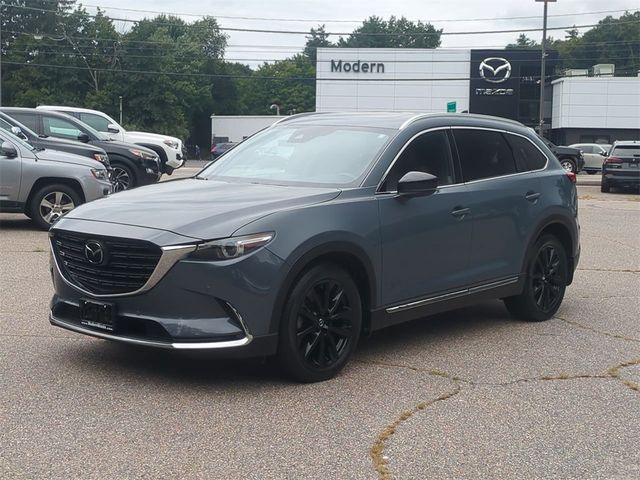 2021 Mazda CX-9 Carbon Edition