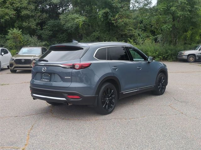 2021 Mazda CX-9 Carbon Edition