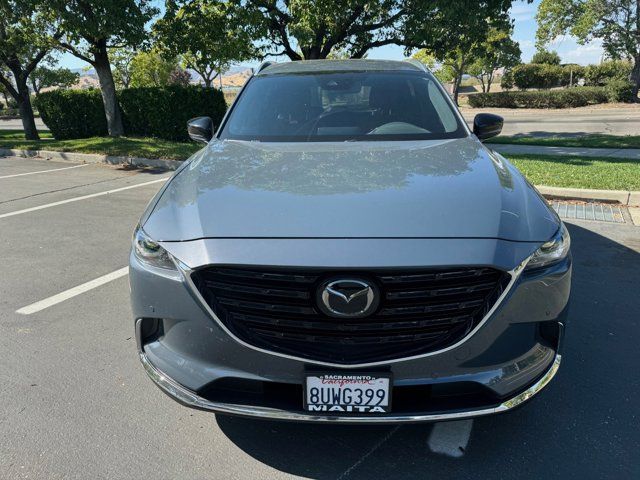 2021 Mazda CX-9 Carbon Edition