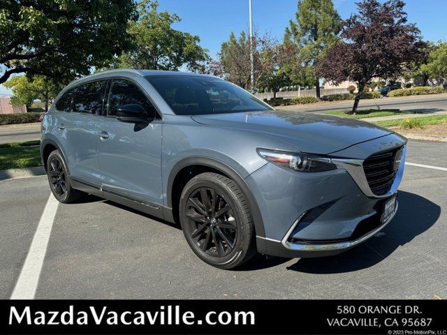 2021 Mazda CX-9 Carbon Edition