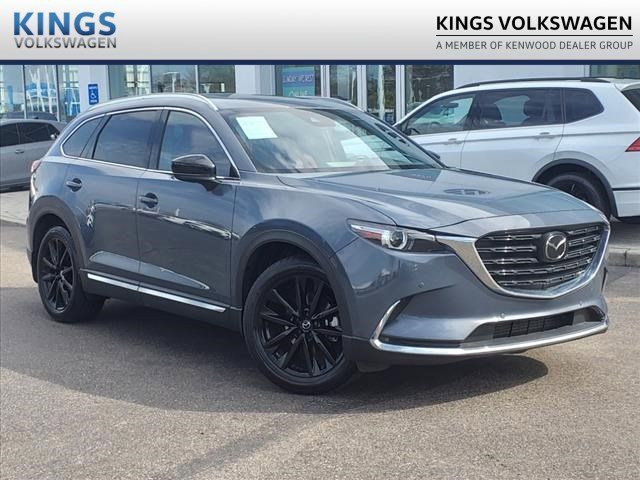 2021 Mazda CX-9 Carbon Edition