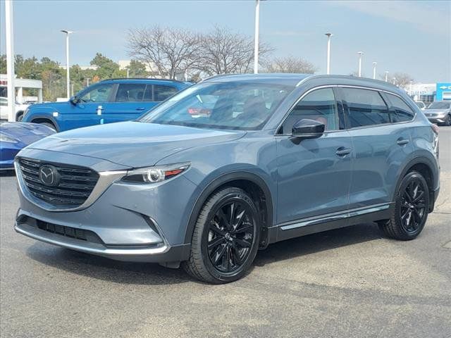 2021 Mazda CX-9 Carbon Edition